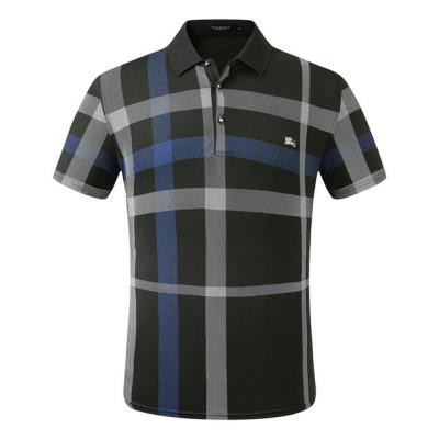 cheap quality Burberry Men Shirts Model No. 1807